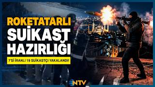 Son Dakika: Sarallar Suç Örgütüne Operasyon! | NTV
