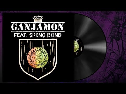 🎵 The Widdler - Ganjamon Feat. Speng Bond [Reggae Dubstep]