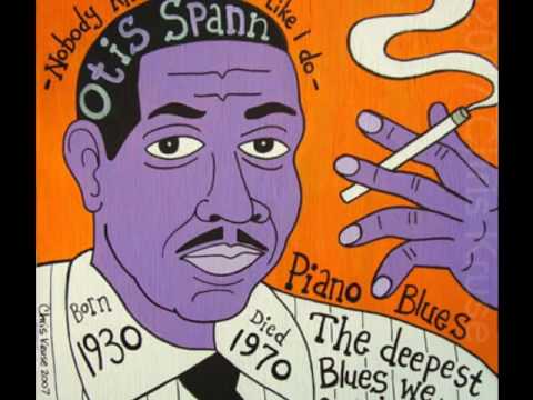 Otis Spann - Divin' Duck