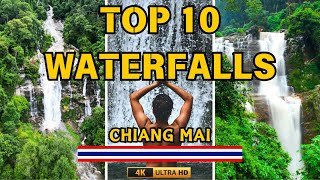 TOP 10 WATERFALLS IN CHIANG MAI + Best Hiking Trails (Northern Thailand Travel Guide)