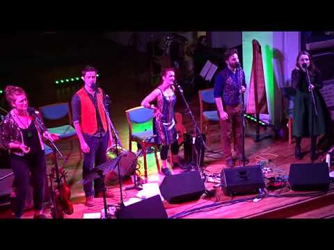 Lady Maisery with Jimmy Aldridge & Sid Goldsmith - Sweet Bells