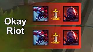 [閒聊] Vandiril：賽恩現在能同時死兩次