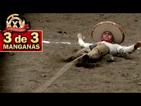 Hacienda La Villa 3 of 3 Manganas on Foot - 2022 THV Millionaire Championship