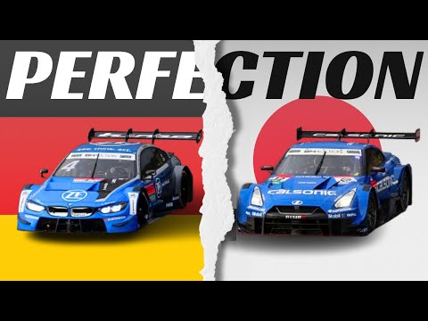 The Failure Of Super GT x DTM