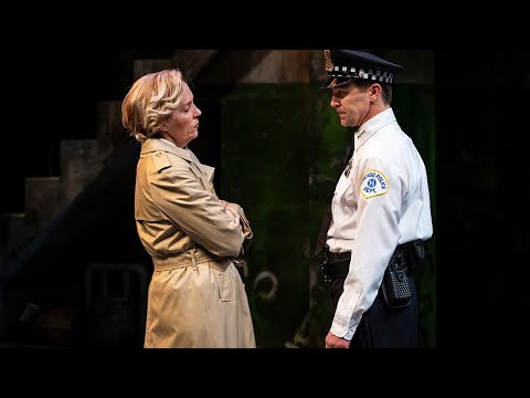 Her Honor Jane Byrne at Lookingglass Theatre in Chicago