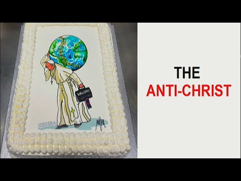 4-25-20 Live Sabbath Worship - Beware of The Antichrist