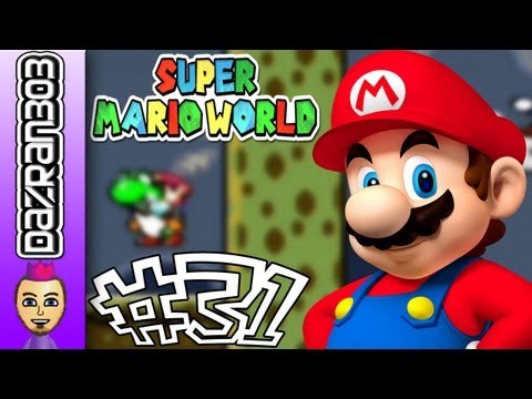 YOU MONDO BRO | Super Mario World Let's Play Ep.31