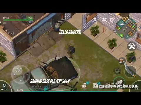 Ldoe - Revenge raid player "9614"