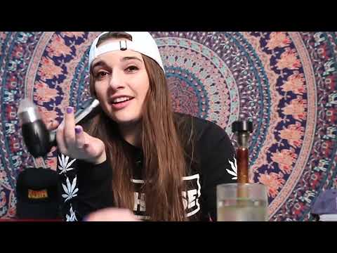 POSTED MACDIZZLE420 Reviews the Mamba Electric Grinder!