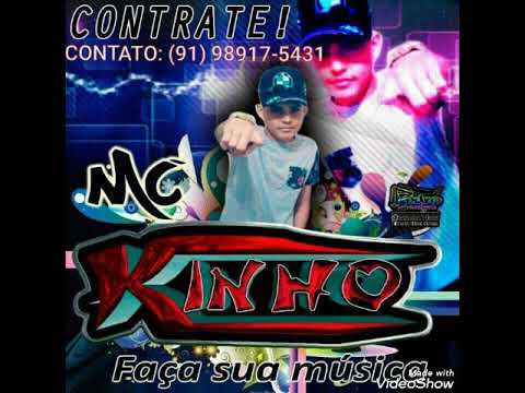 MC KINHO DA VILA - ROCK TODA HORA