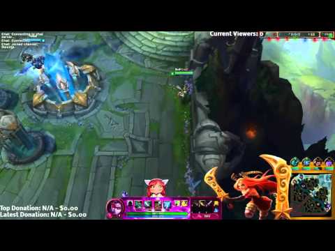 SirJP as Vayne / taric vs Caitlyn /