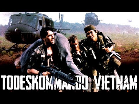 Todeskommando Vietnam – Die Dschungelratten kommen. (Kriegsfilm in voller Länge, kompletter Film)