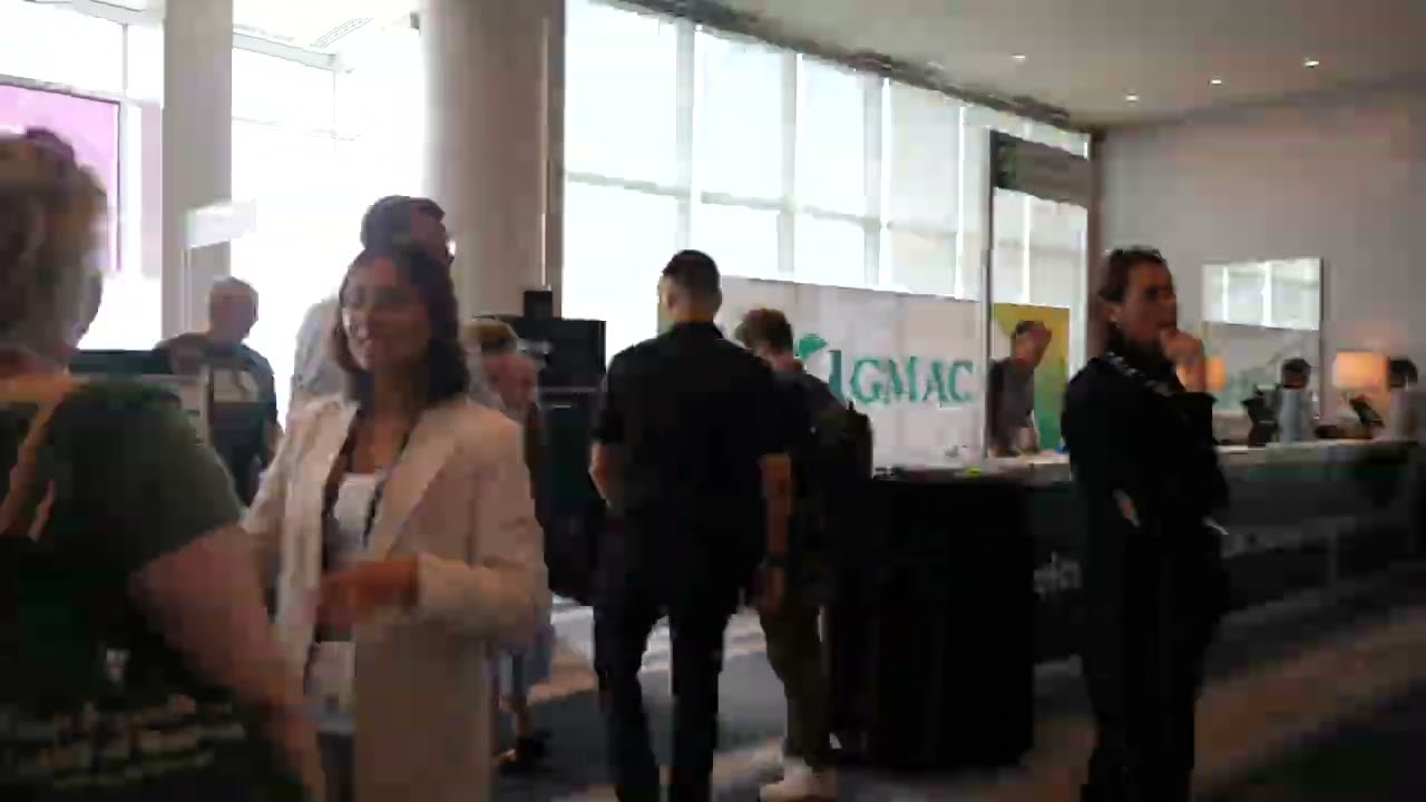 Welcome to the GMAC Annual Conference 2025!