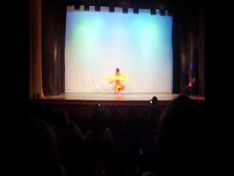 ♥♥ Beatriz Vaér ♥♥ 2º Lugar Solo Juvenil