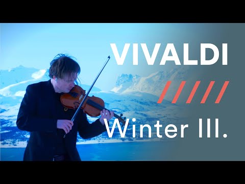 VIVALDI - The Four Seasons - "L'inverno" (Winter) - III: Allegro