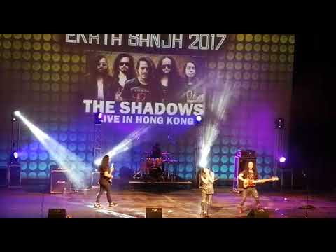 The Shadows Nepal - Buddha Nepal Ko Live in HongKong