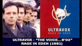 ULTRAVOX - The Voice.wmv