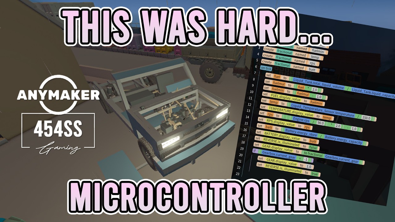 I Finally Figured Out Dials and Microcontrollers (Anymaker Alpha)