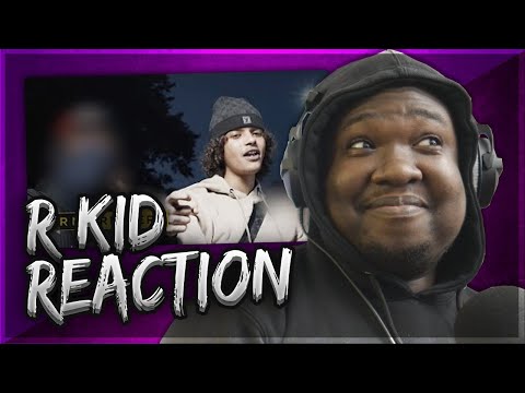 Mastermind - R Kid [Music Video] | GRM Daily (REACTION)