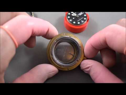 SEIKO 7549-7009 "Golden Tuna" Diver Evaluation + Chat