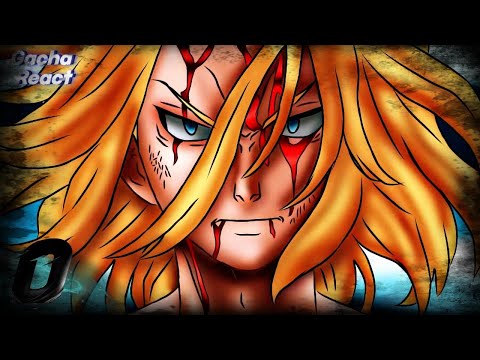 Tô Love-Ru reagindo Invencível/Mikey\@Enygma_Music/as