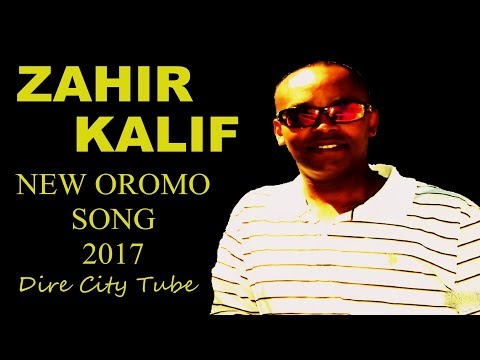 Zahir Kalif **New Oromo Song "Barbaada siitiif" 2017**With Lyrics