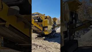 فروش horizontal shaft impact crusher Keestrack B3 - تصویر 7 | Machineryline IR Horizontal shaft impact crusher Keestrack B3 | تصویر 7 - Machineryline