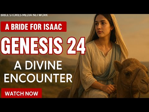 Genesis 24 Explained: A Divine Love Story Guided by God’s Providence and Purpose