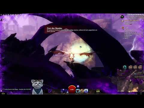 GW2 Jahai Bluffs Griffon Expert / Greifen-Expertin Jahai-Klippen Cold Start 22,120