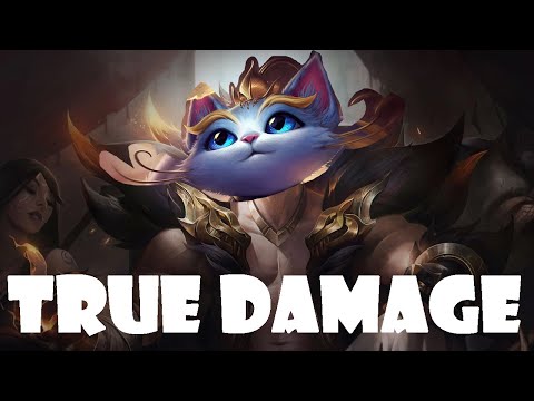 Raid Boss Mordekaiser Vs. The Power of Friendship (and True Damage)