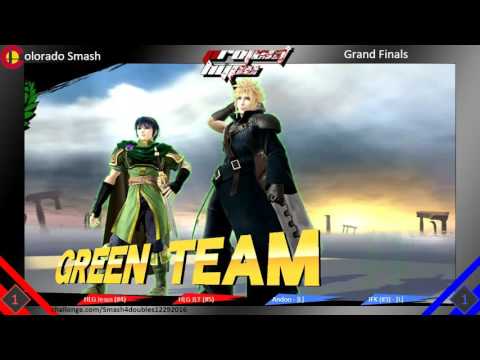 Teams - HLG JLT 53 & HLG Jesus vs Andoo & JFK - GF