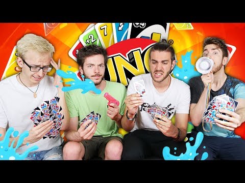 UNO H2O TO GO: CON GLI INOOB E LEO!