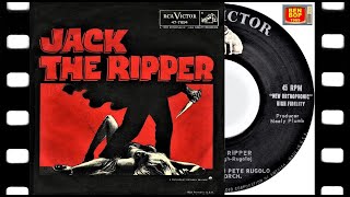 NINO TEMPO with Pete Rugolo And His Orchestra - Jack The Ripper (1960) vidéo clip