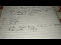 Class 1 Mathematics Summer Assignment 05 06 2020