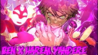 Ben X Alien Harem Yandere Capitulo 1 {Y FUERON 10?} #ben10 #chaquetrix #ben10classic #animecomic