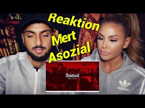 MERT ft. PLAY69 - ASOZIAL / REAKTION | Lisha&Lou