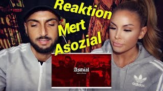 MERT ft. PLAY69 - ASOZIAL / REAKTION | Lisha&amp;Lou