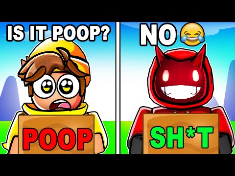 Roblox GUESS THE WORD...