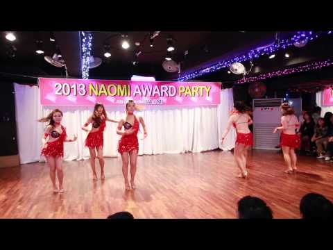 12월 31일 NAOMI AWARD JSA 레이디스타일링