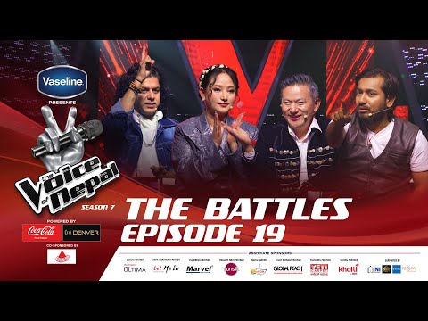 The Voice of Nepal Season 7 - 2026 - Episode 19 | The Battles