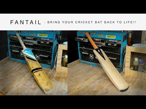 Cricket Bat Repair EP-1 - BRING YOUR CRICKET BAT BACK TO LIFE!!