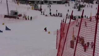 preview picture of video 'Interschools SnowSports July 2009'