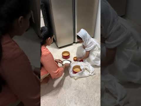 Jain Diksha | Jain sadhvi | | Jainism | #shorts #youtubeshorts