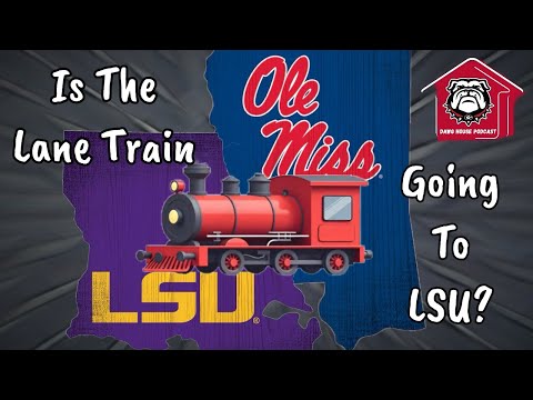 Is Lane Kiffin Headed to LSU? | Georgia Crushes Texas 35-10