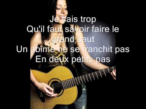 Amélie Veille - Pourtant je t'aime (paroles).