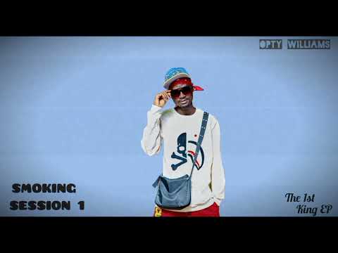 TRACK NO 2 . SMOKING SESSION ONE. #1ST KING EP