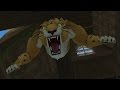 Kingdom Hearts Sabor The Leopard Boss Fight PS3 1080p