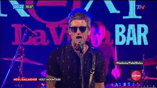 Noel Gallagher&#39;s HFB - AKA... What a Life! / Holy Mountain (La Viola 2017)