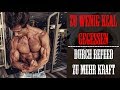 Die Muskeln mit Carbs füllen || IsiFit