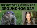 HISTORY OF GROUNDHOG DAY | Candlemas & The Presentation of our Lord